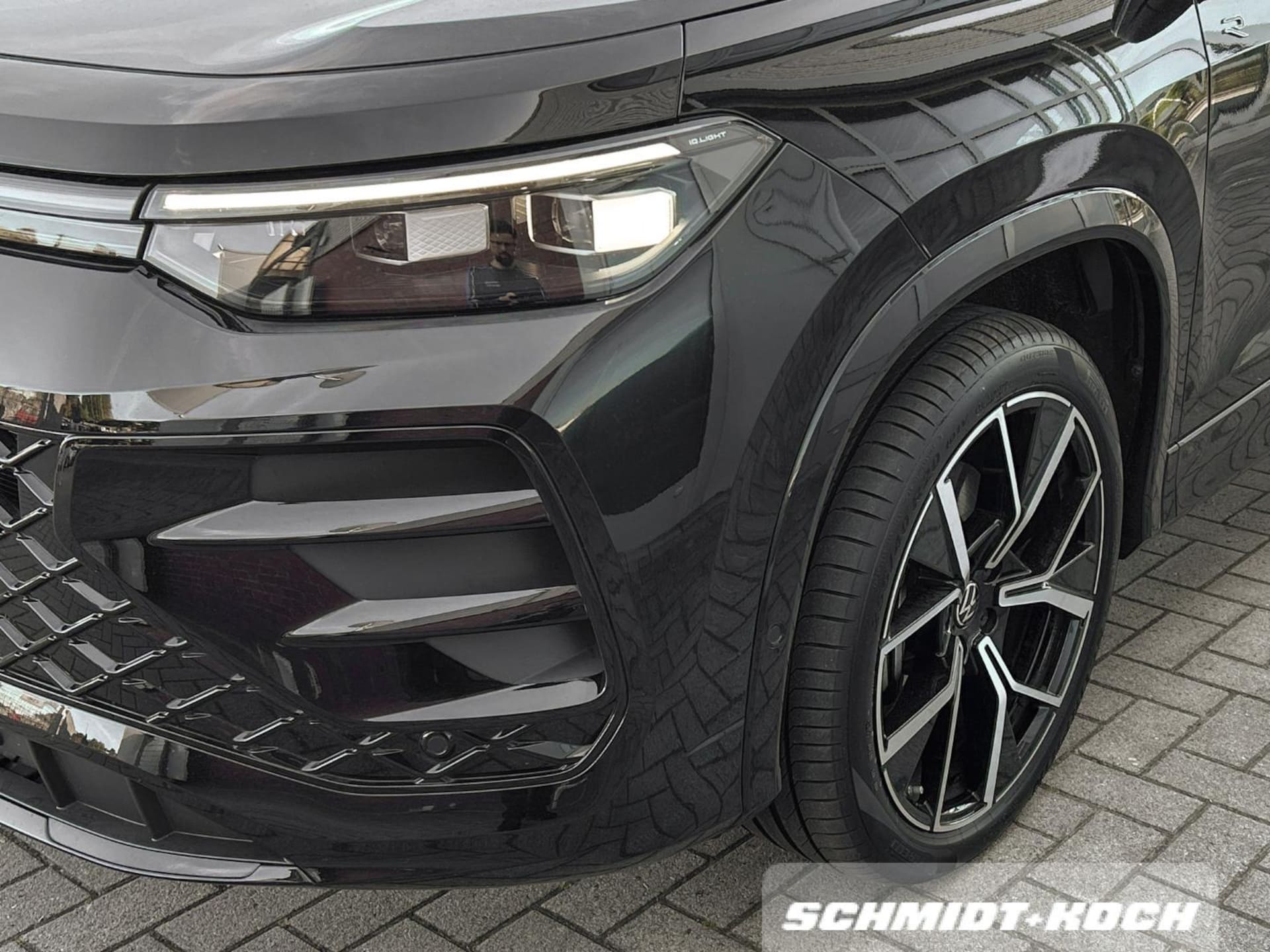 Volkswagen Tayron R-Line