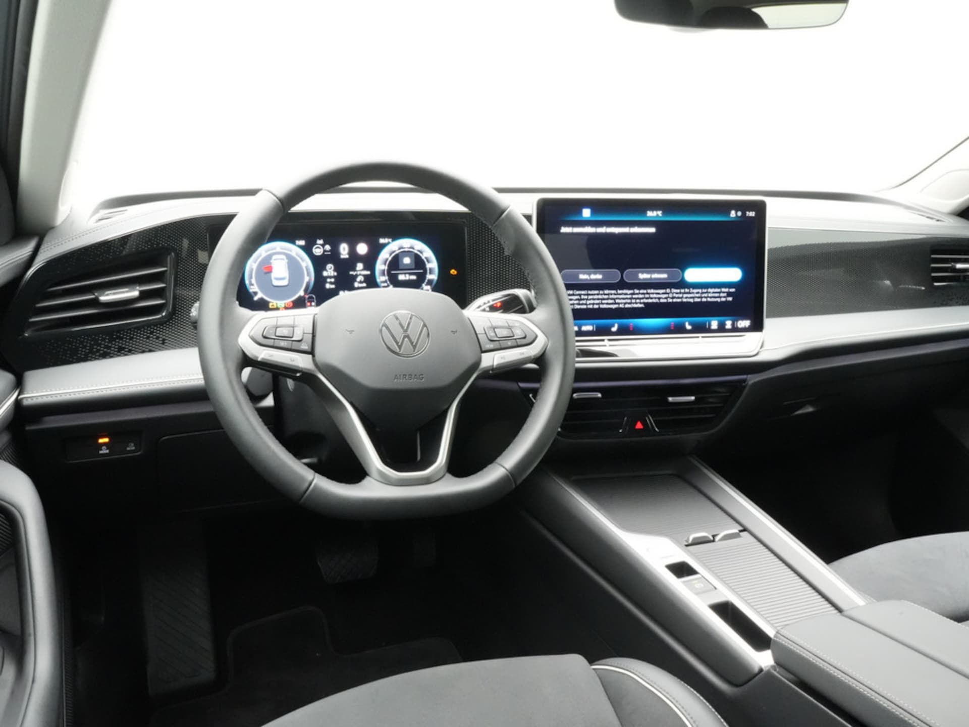 Volkswagen Passat Business