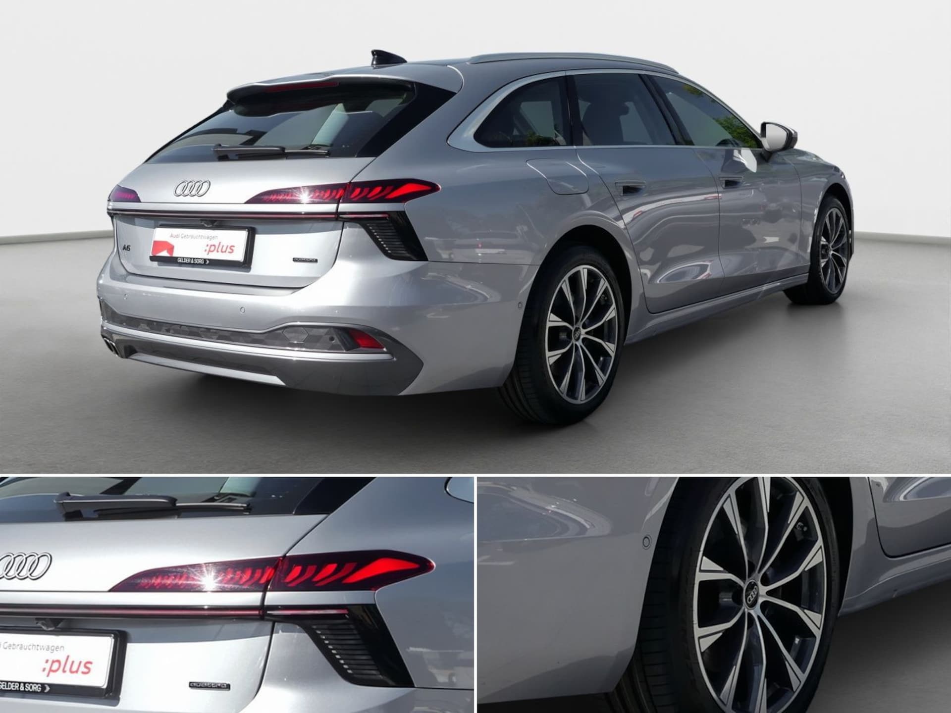 Audi A6 Avant