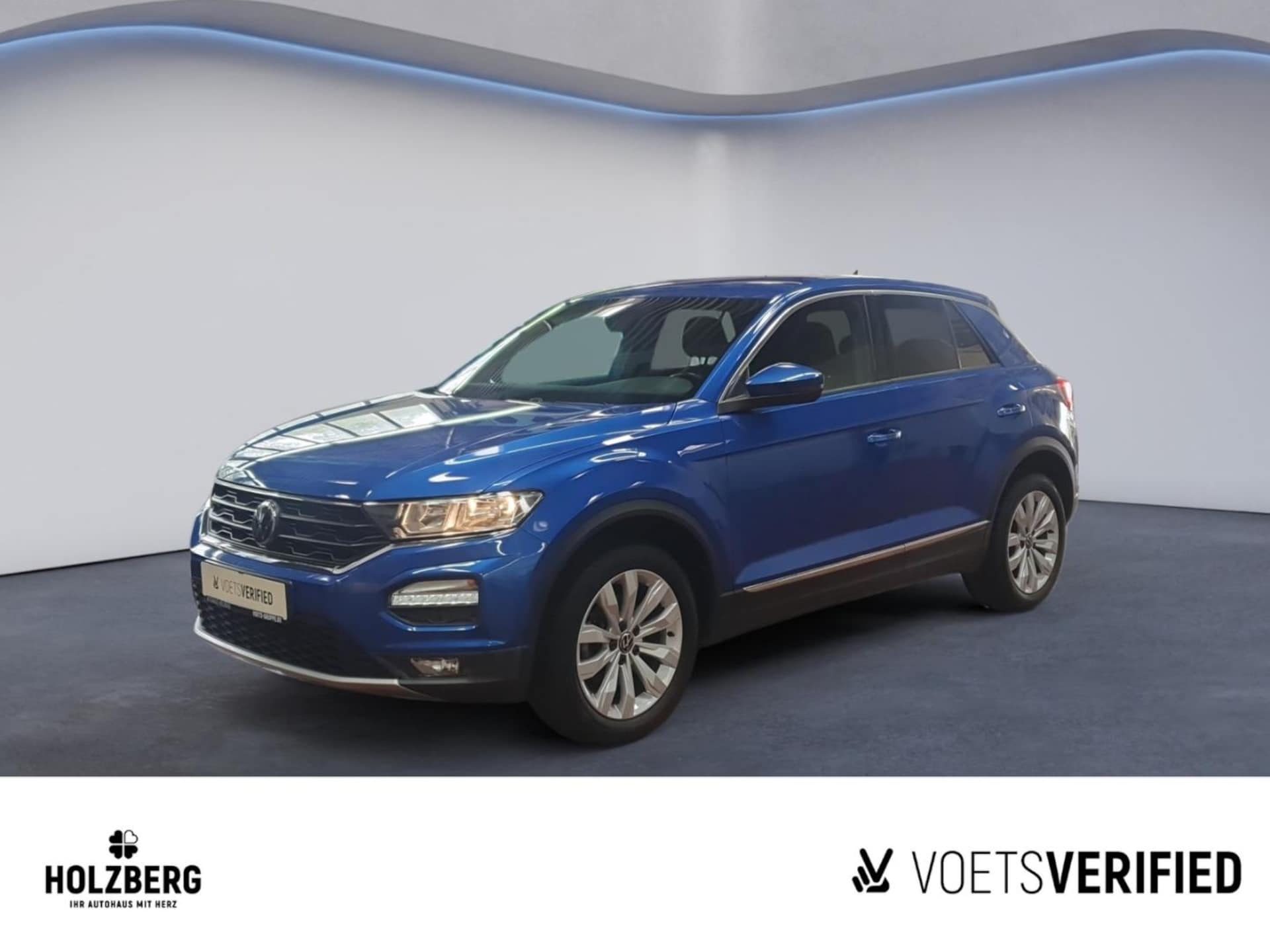 Volkswagen T-Roc Sport