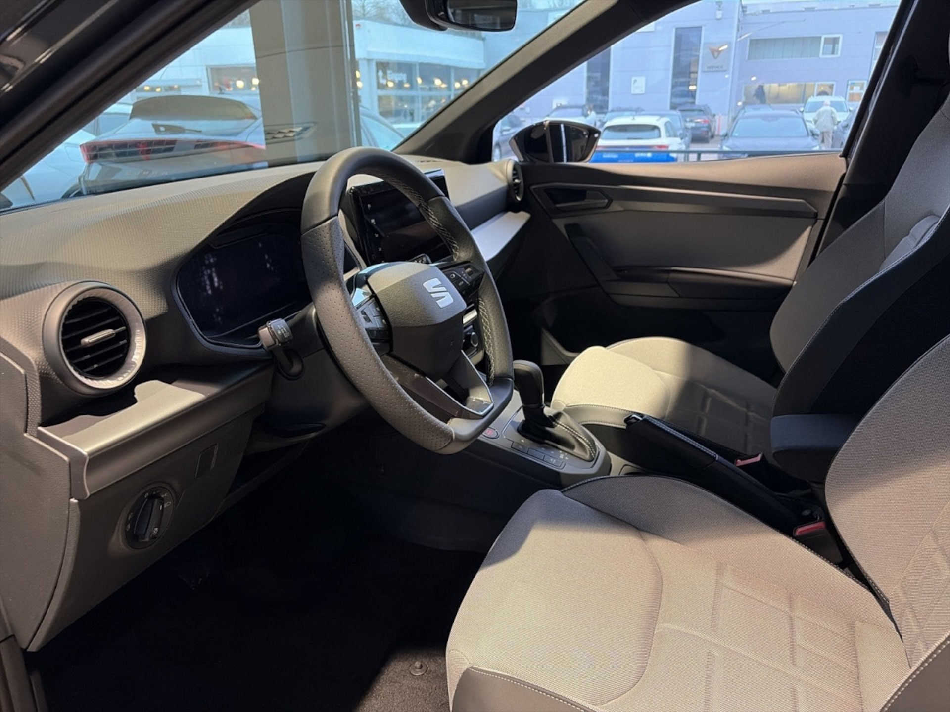 SEAT Arona FR