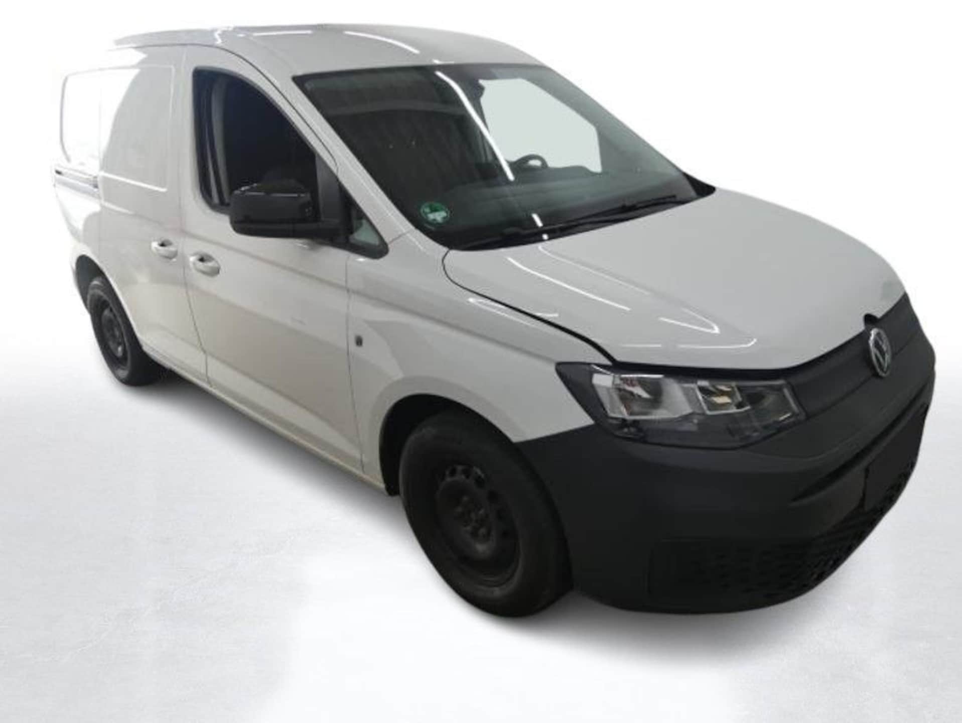 Volkswagen Caddy Cargo