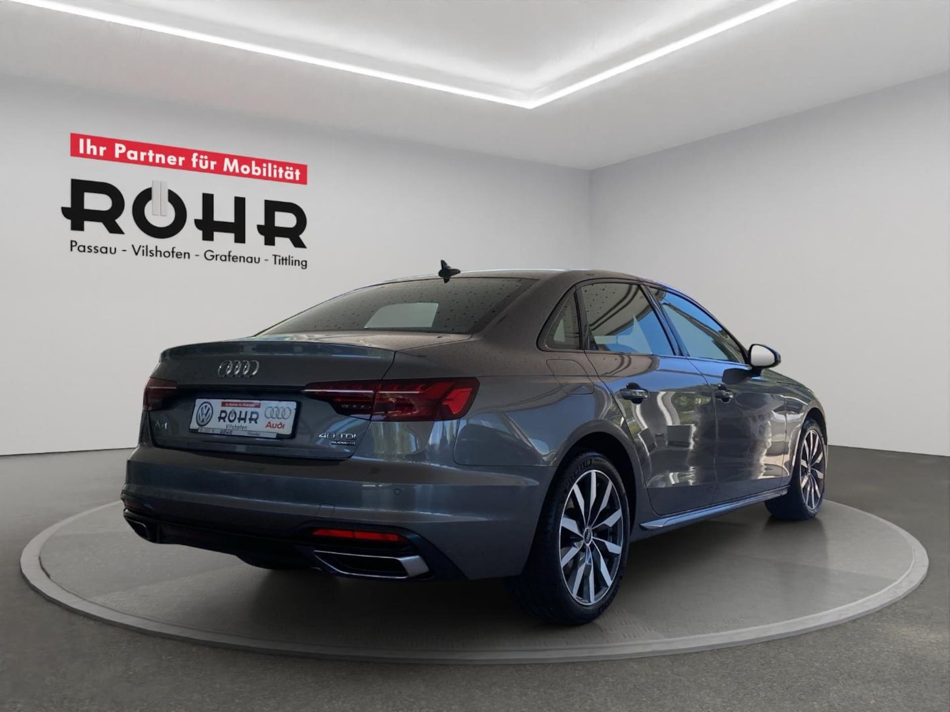 Audi A4 Limousine Advanced