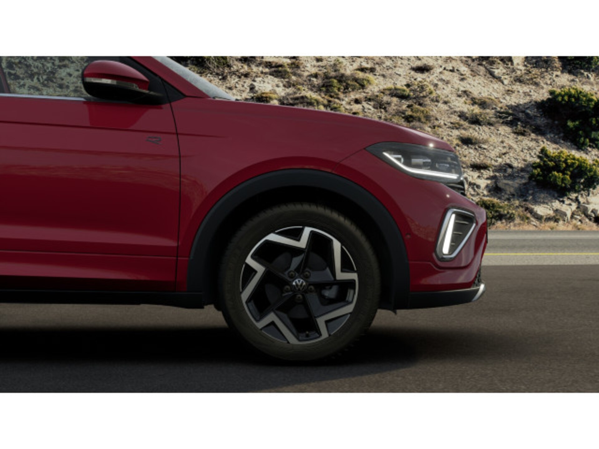 Volkswagen T-Cross R-Line