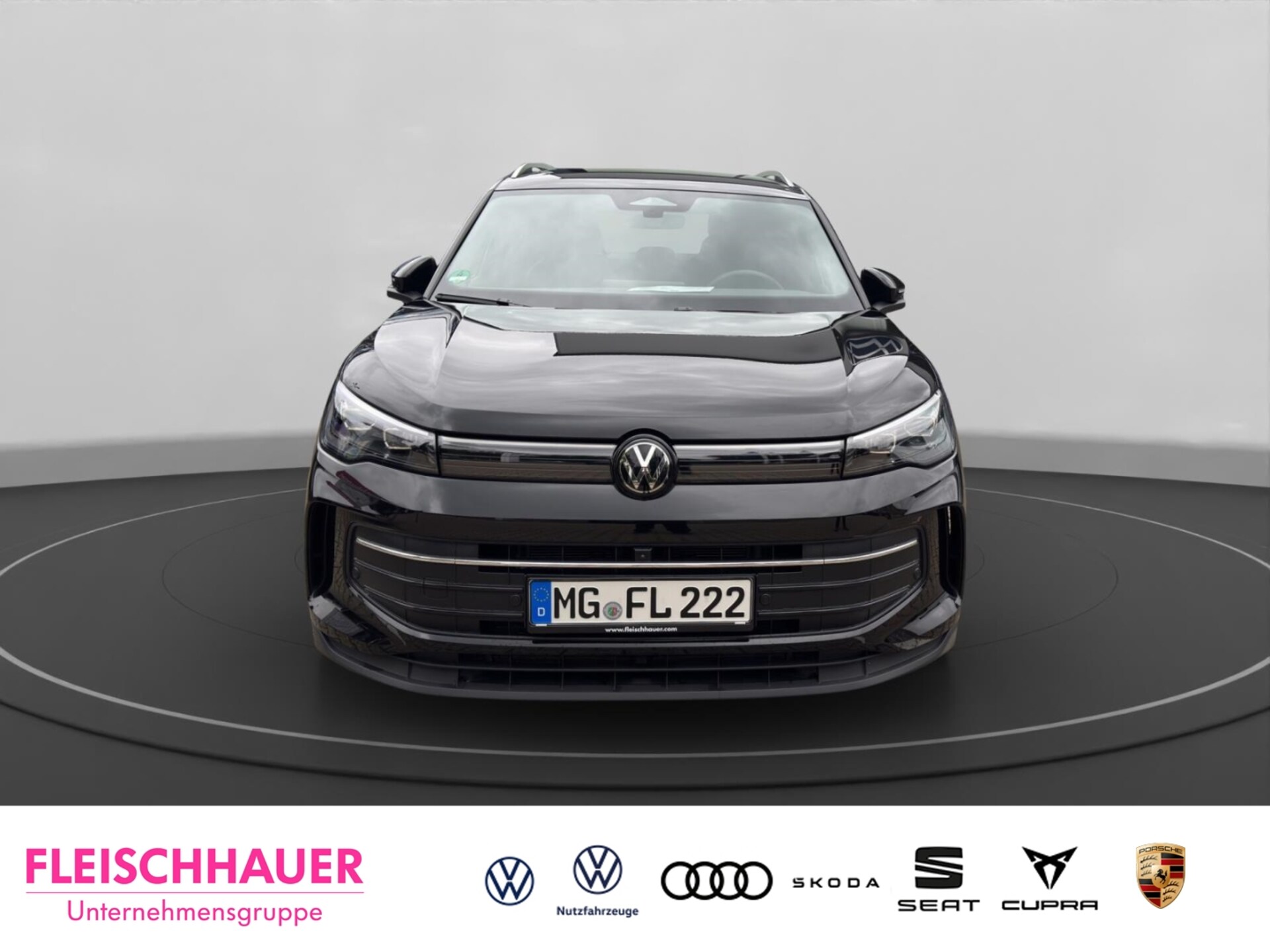 Volkswagen Tiguan Life