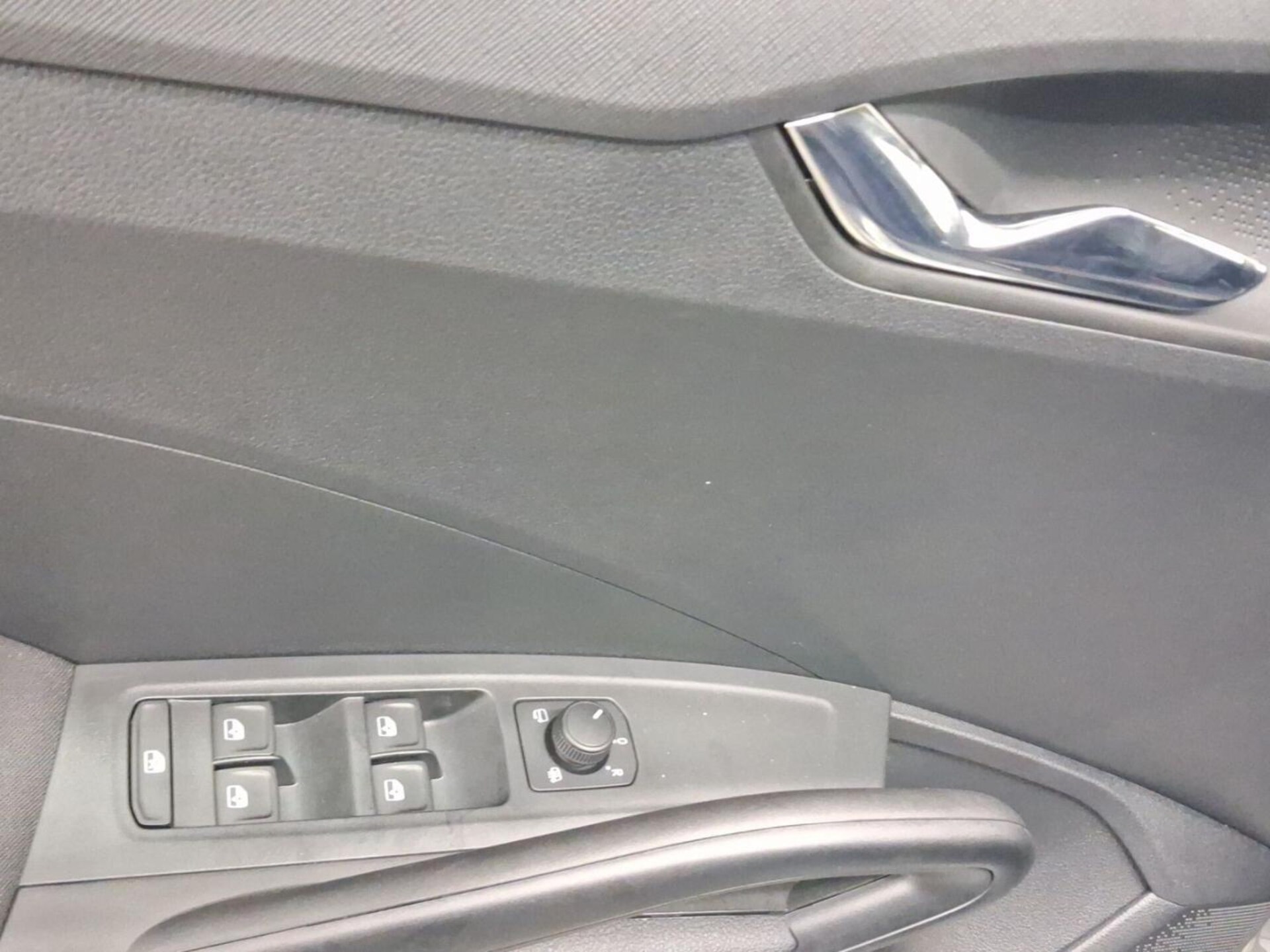 Skoda Fabia Extra Plus
