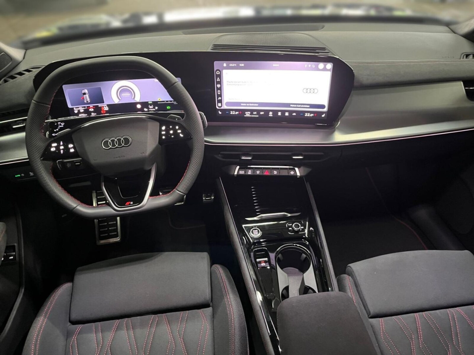 Audi Q3 Sportback – Bild 14