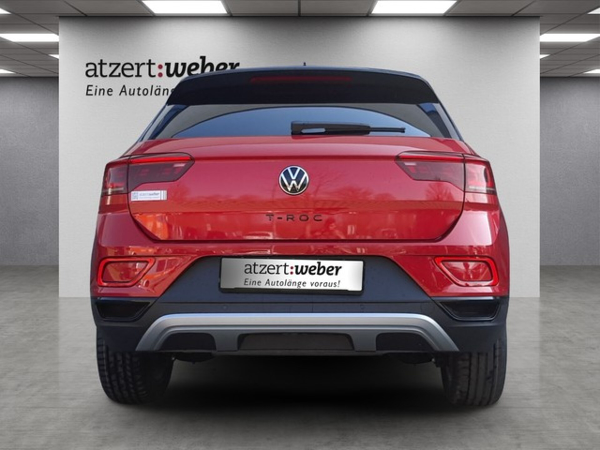 Volkswagen T-Roc Style