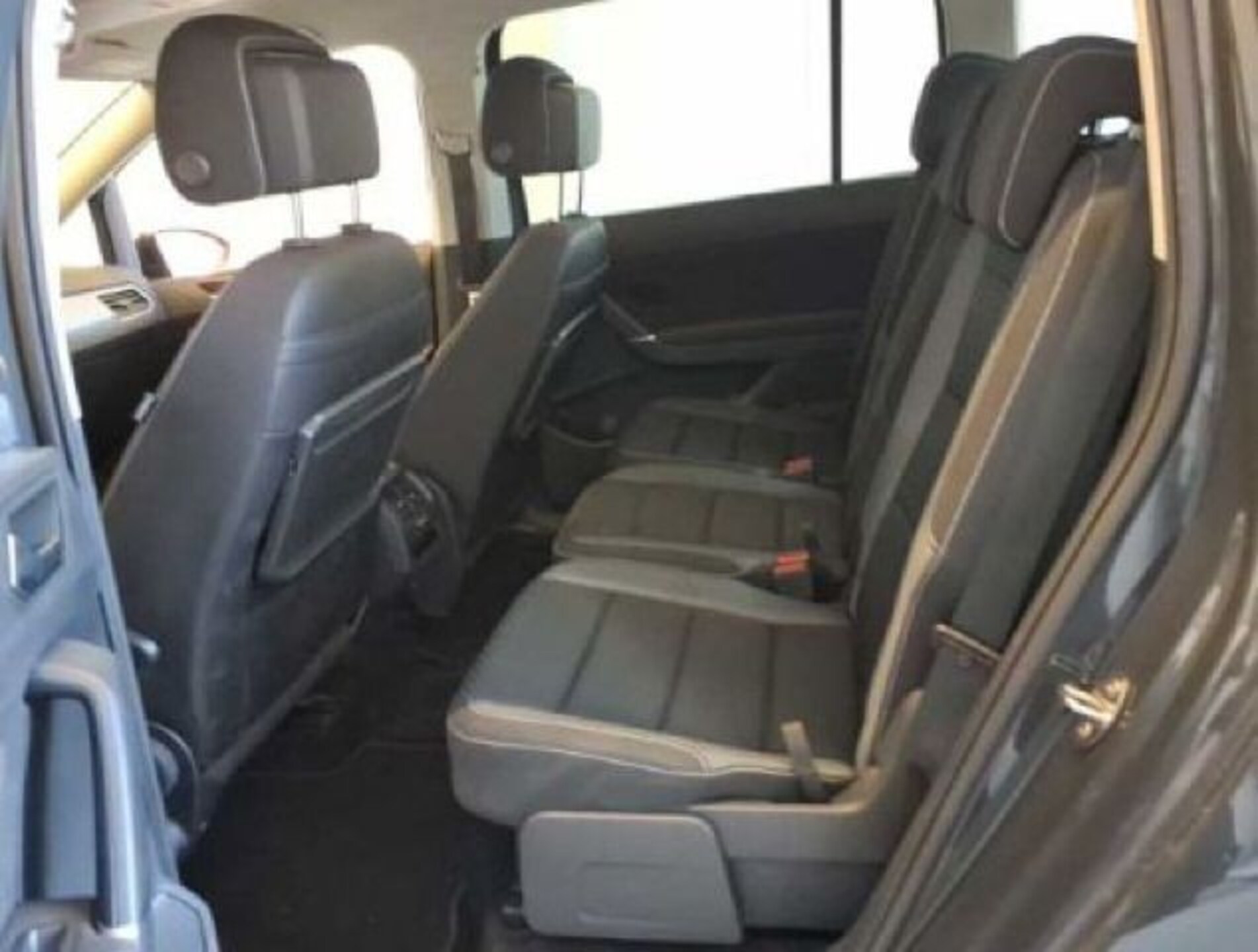 Volkswagen Touran Active