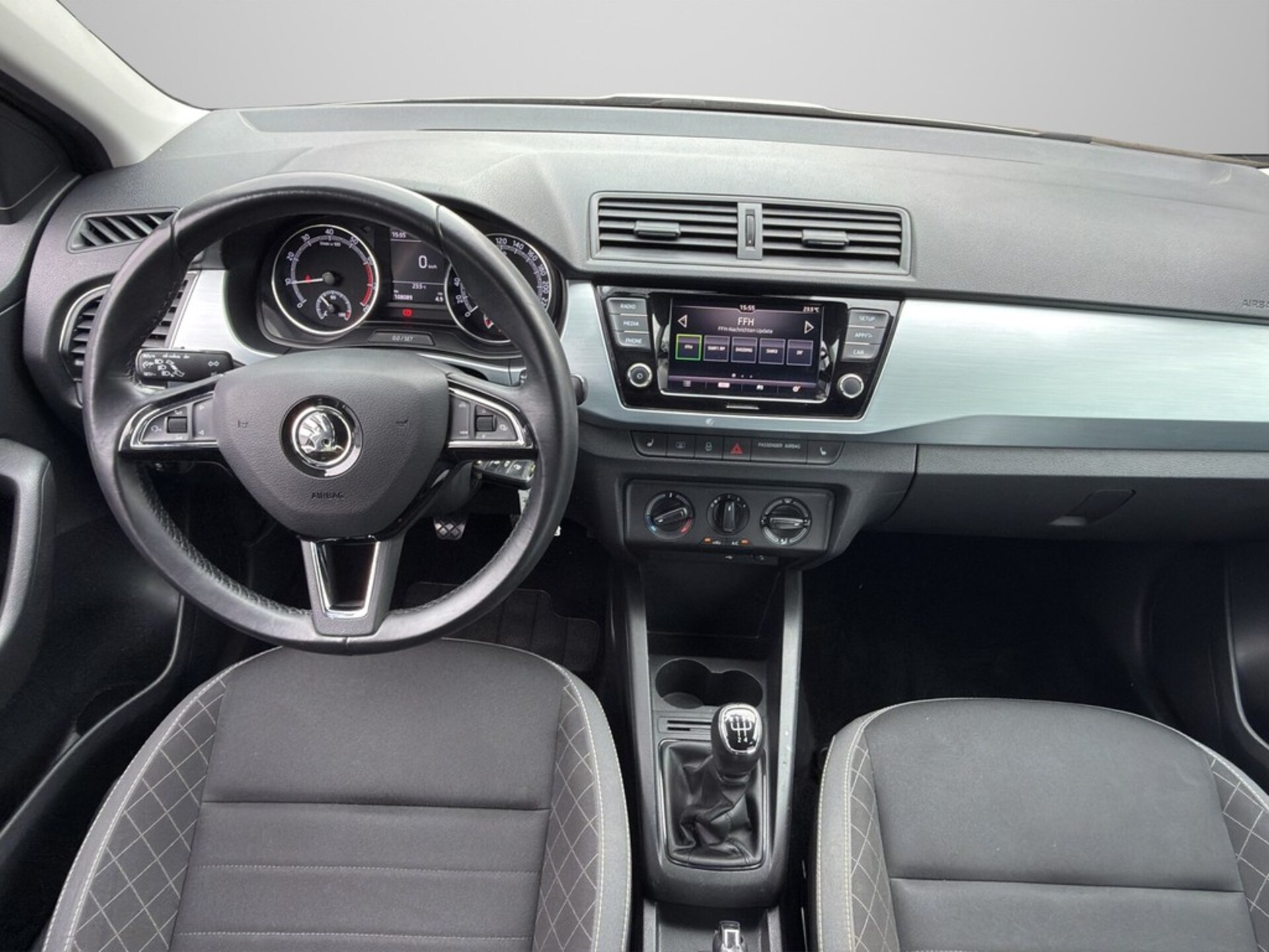 Skoda Fabia Ambition