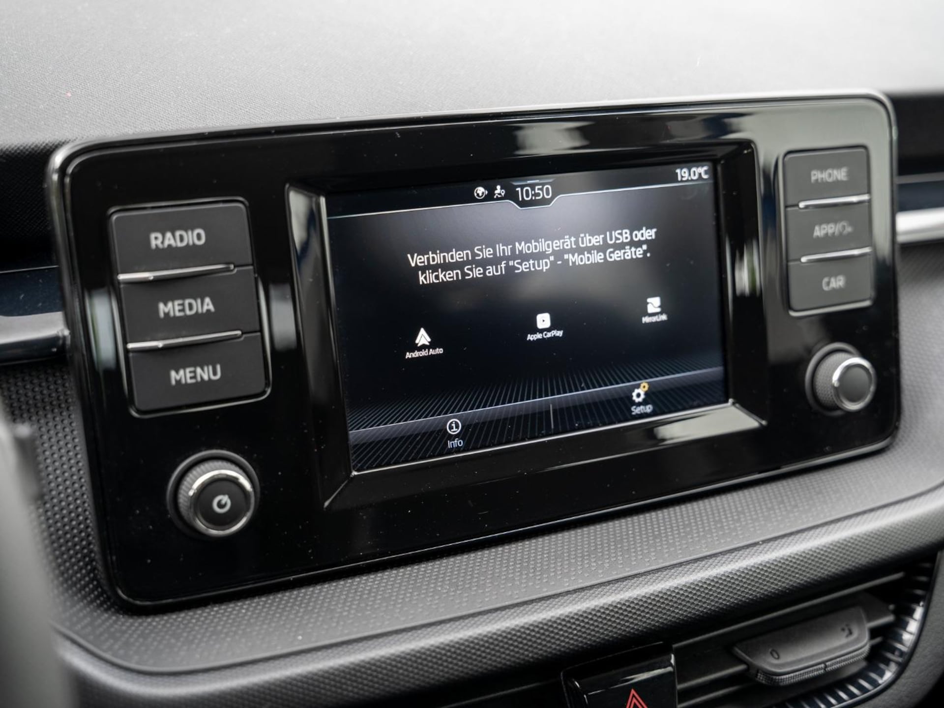 Skoda Fabia Active