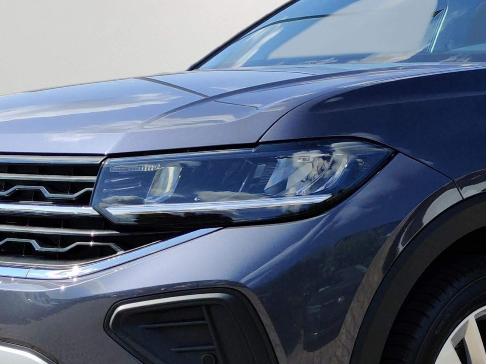 Volkswagen T-Cross – Bild 5