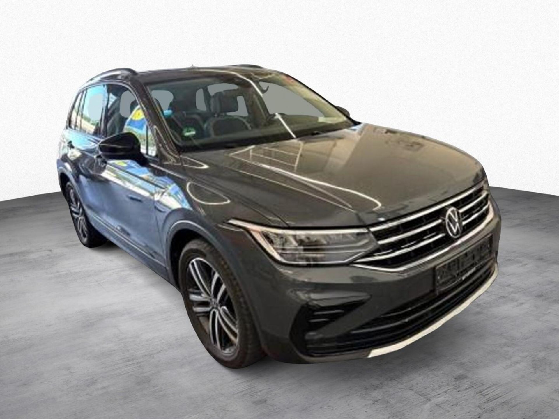 Volkswagen Tiguan Urban Sport
