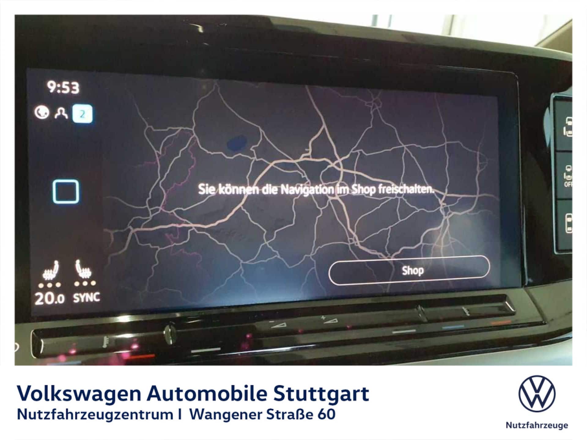 Volkswagen Multivan Life