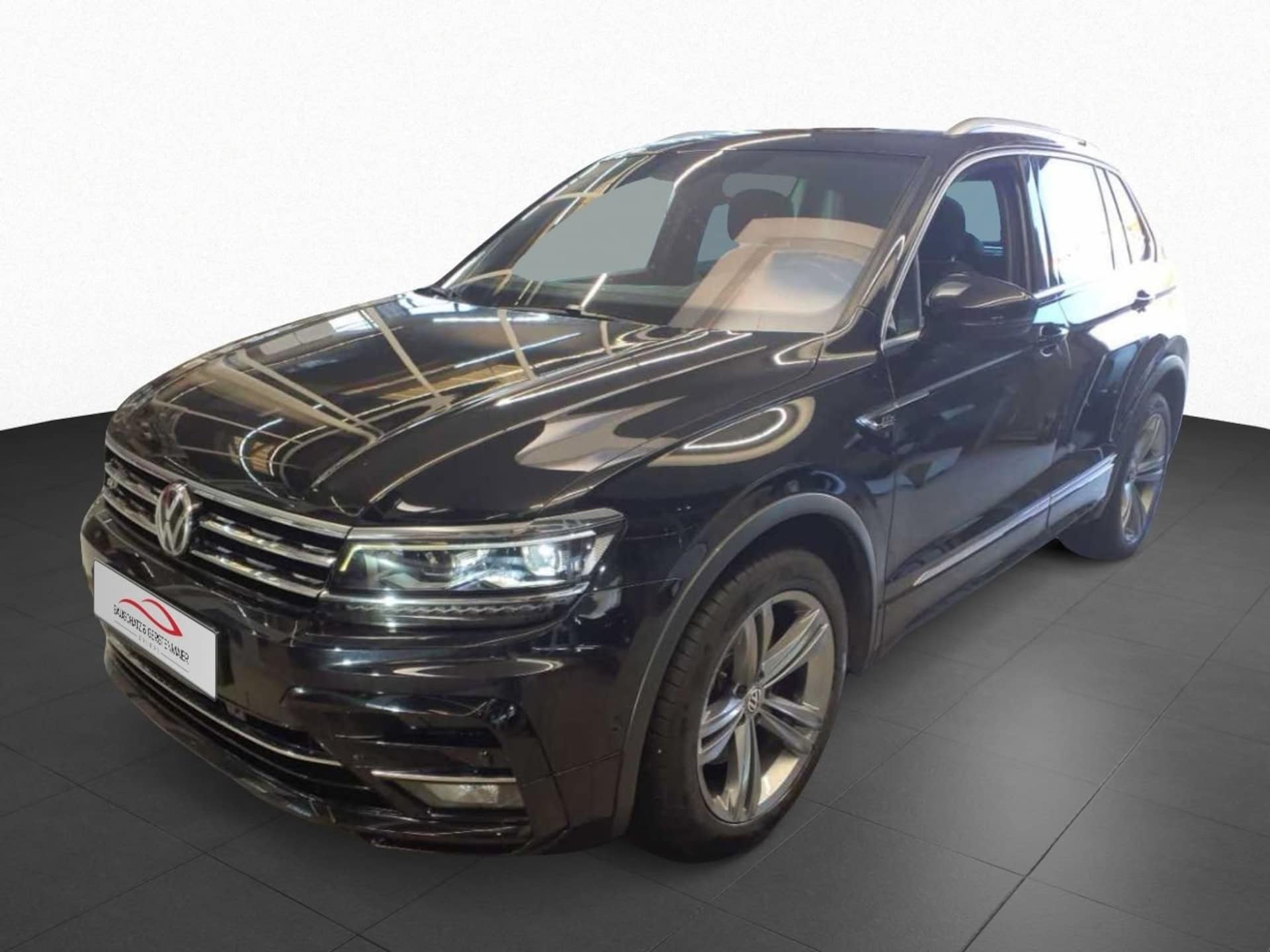 Volkswagen Tiguan Highline