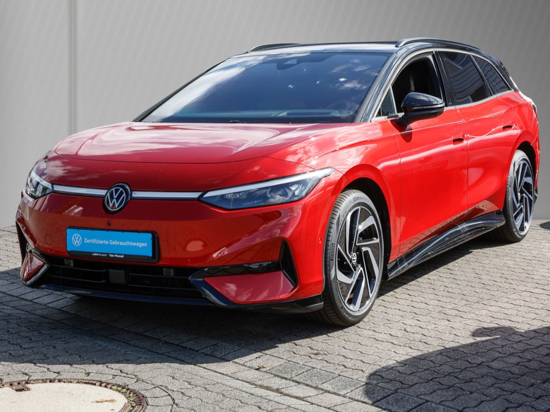 Volkswagen ID.7 Tourer Pro
