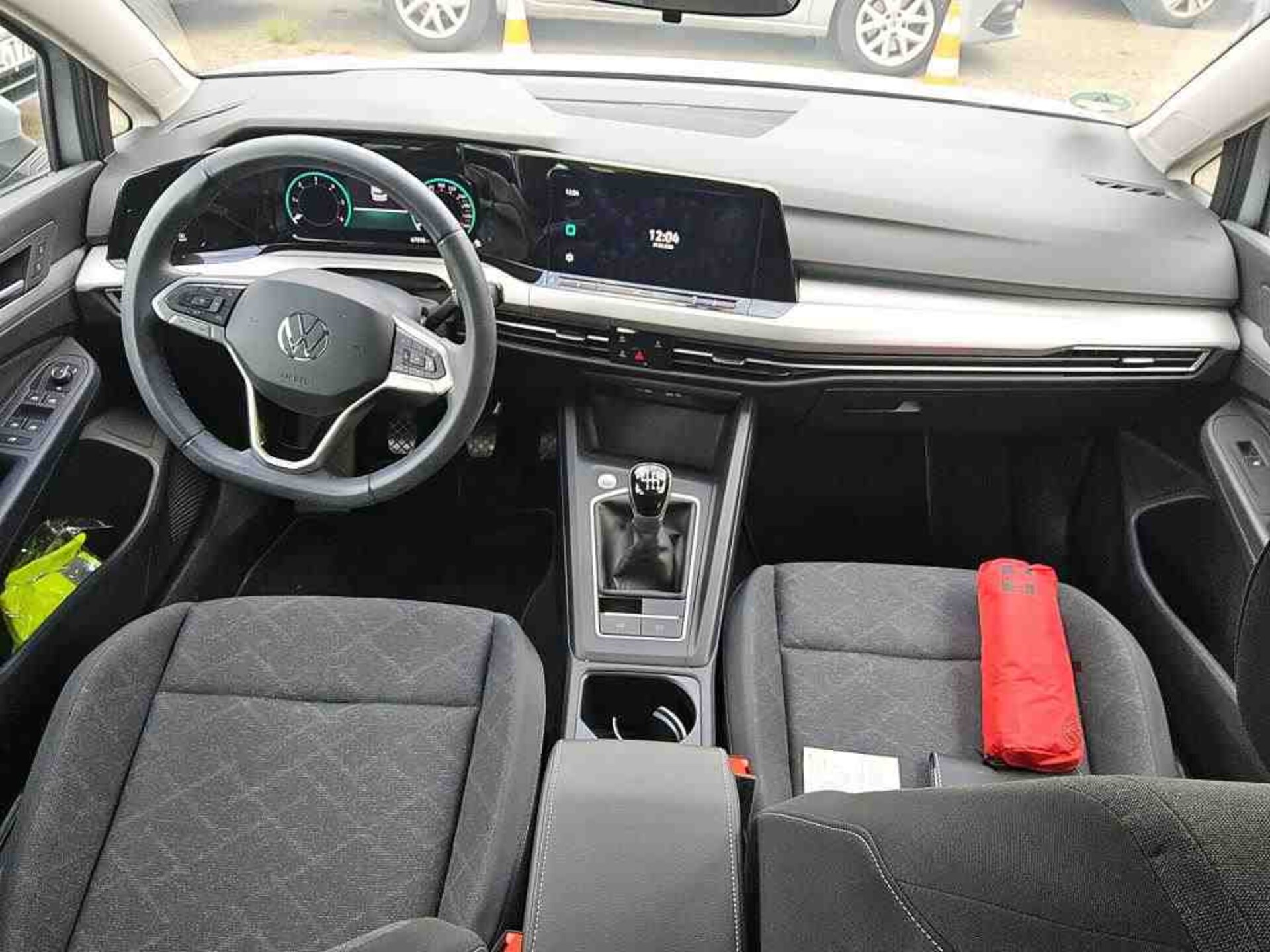 Volkswagen Golf Variant Life