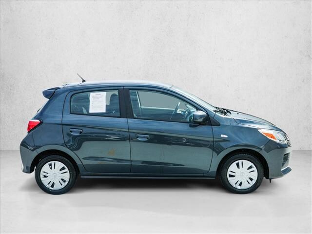 2024 Mitsubishi Mirage