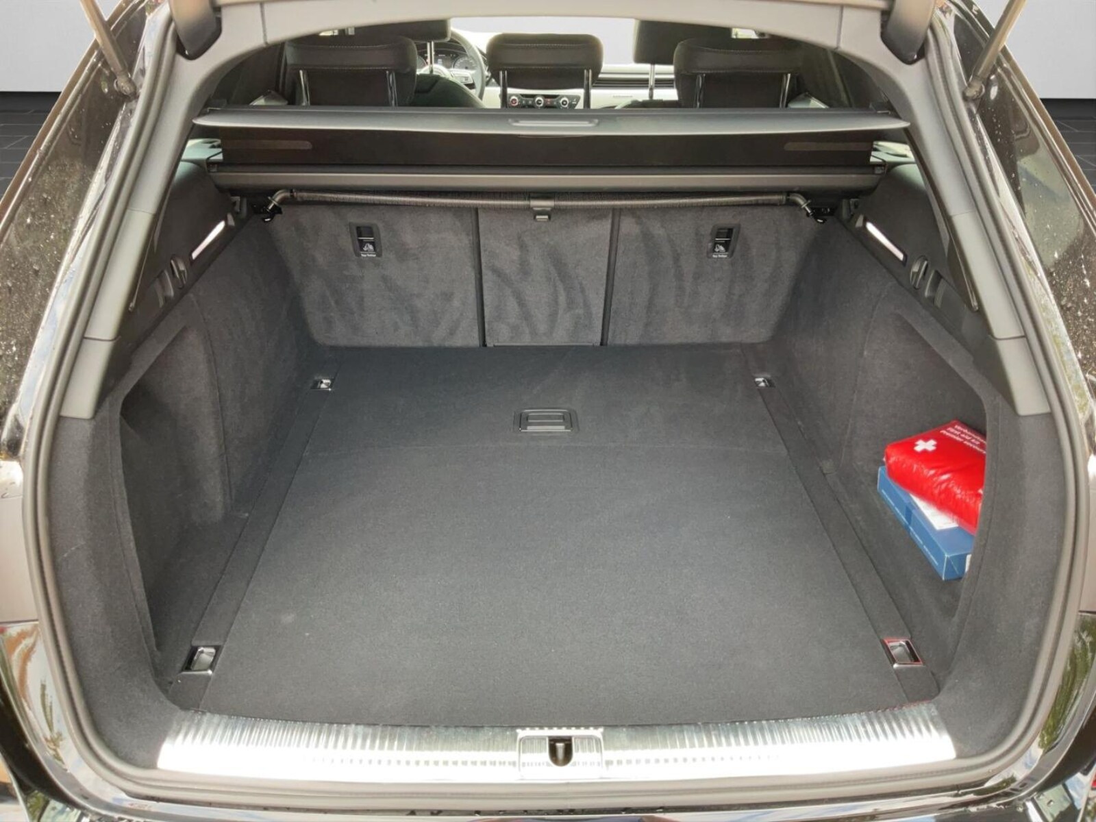 Audi S4 Avant – Bild 15