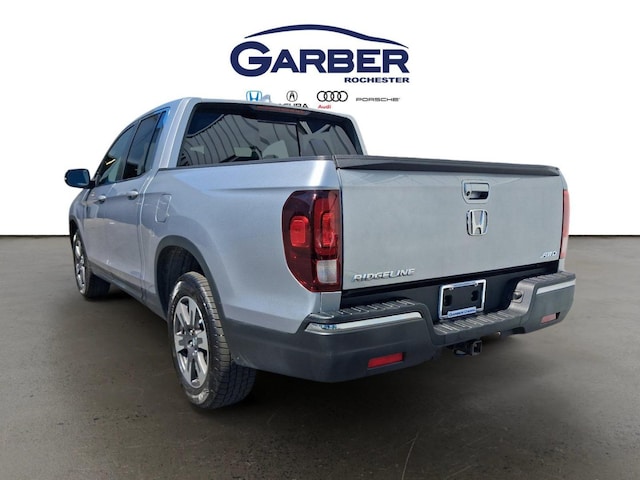 2019 Honda Ridgeline