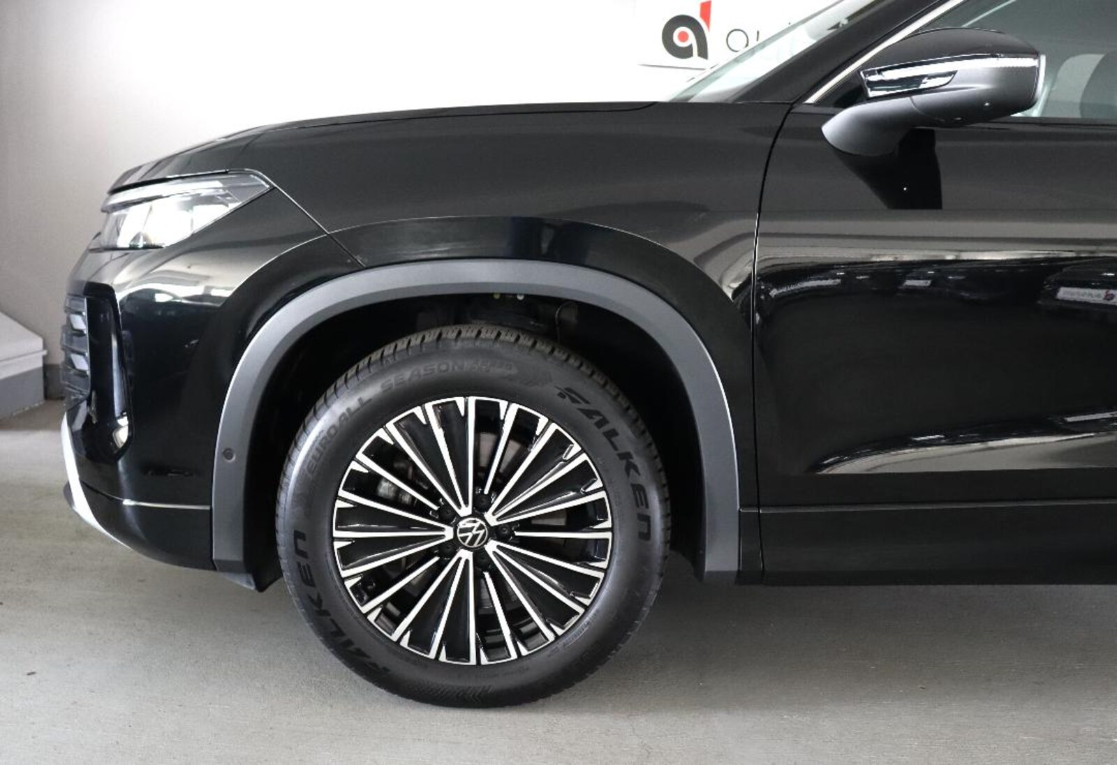 Volkswagen Tayron – Bild 4