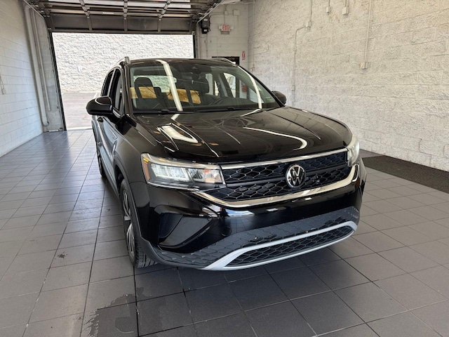 2024 Volkswagen Taos