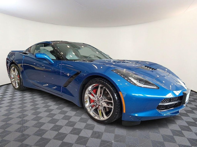 2015 Chevrolet Corvette