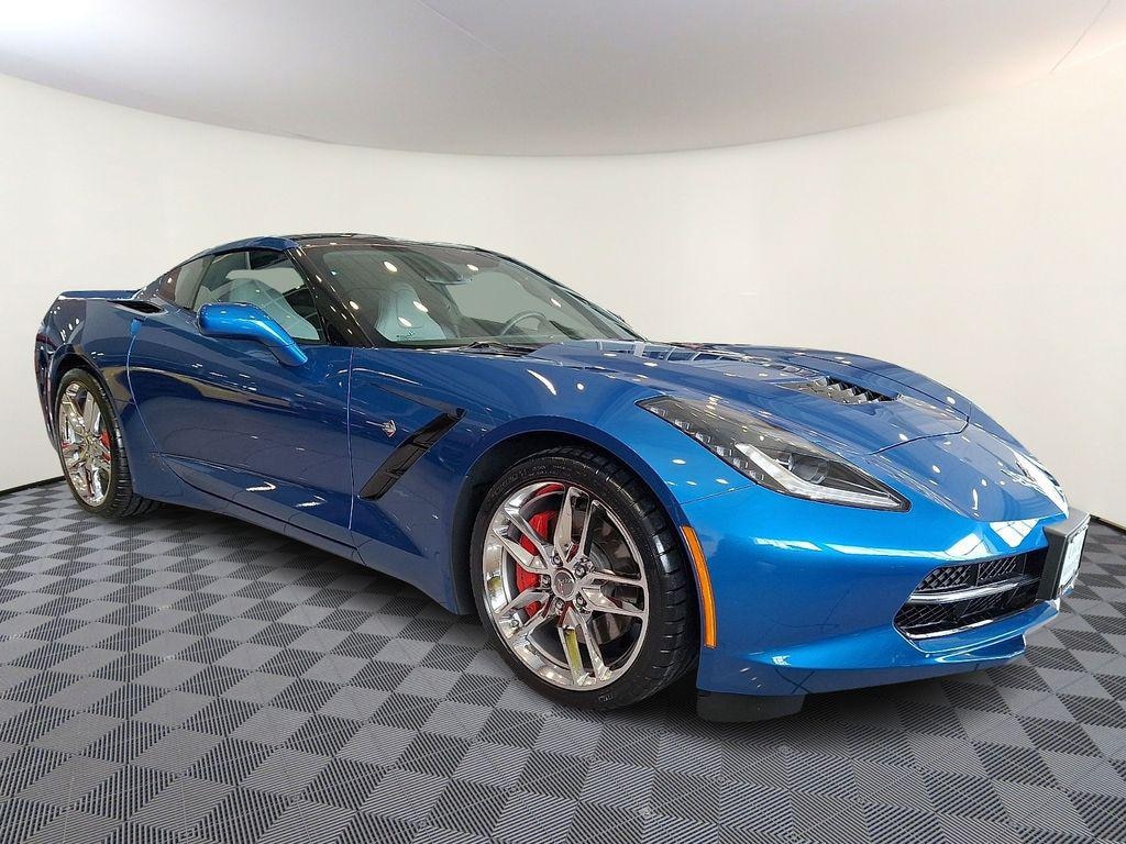 2015 Chevrolet Corvette