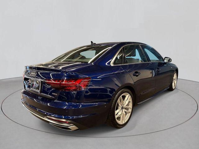 2023 Audi A4 Sedan