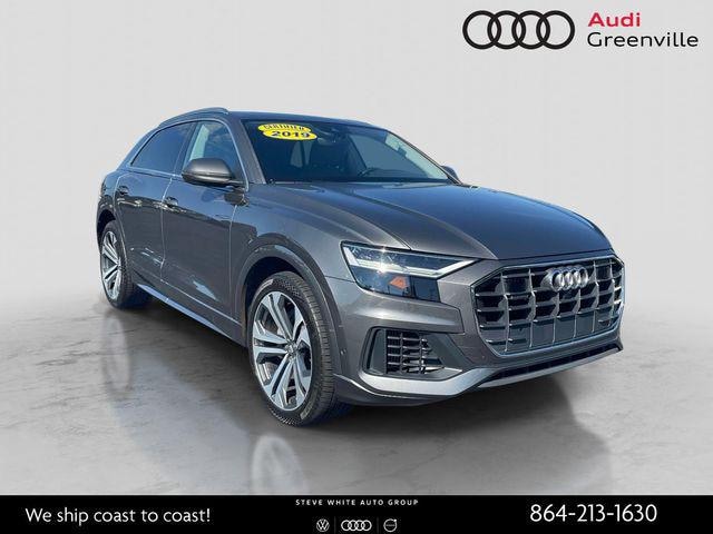 2019 Audi Q8