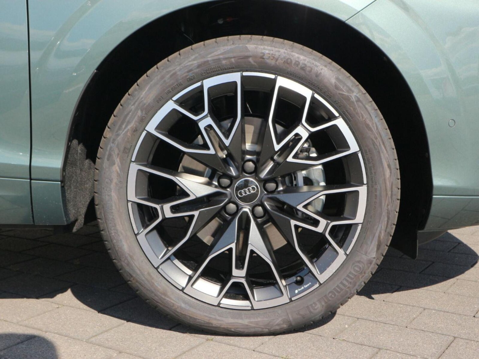 Audi Q3 – Bild 12