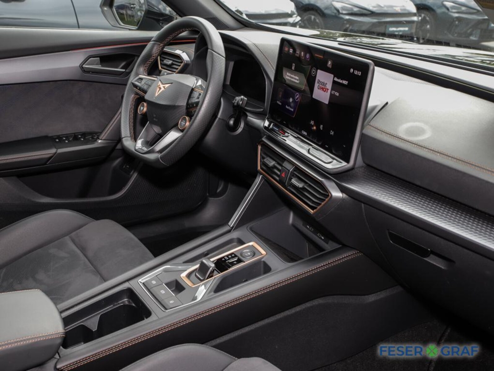 CUPRA Formentor – Bild 5