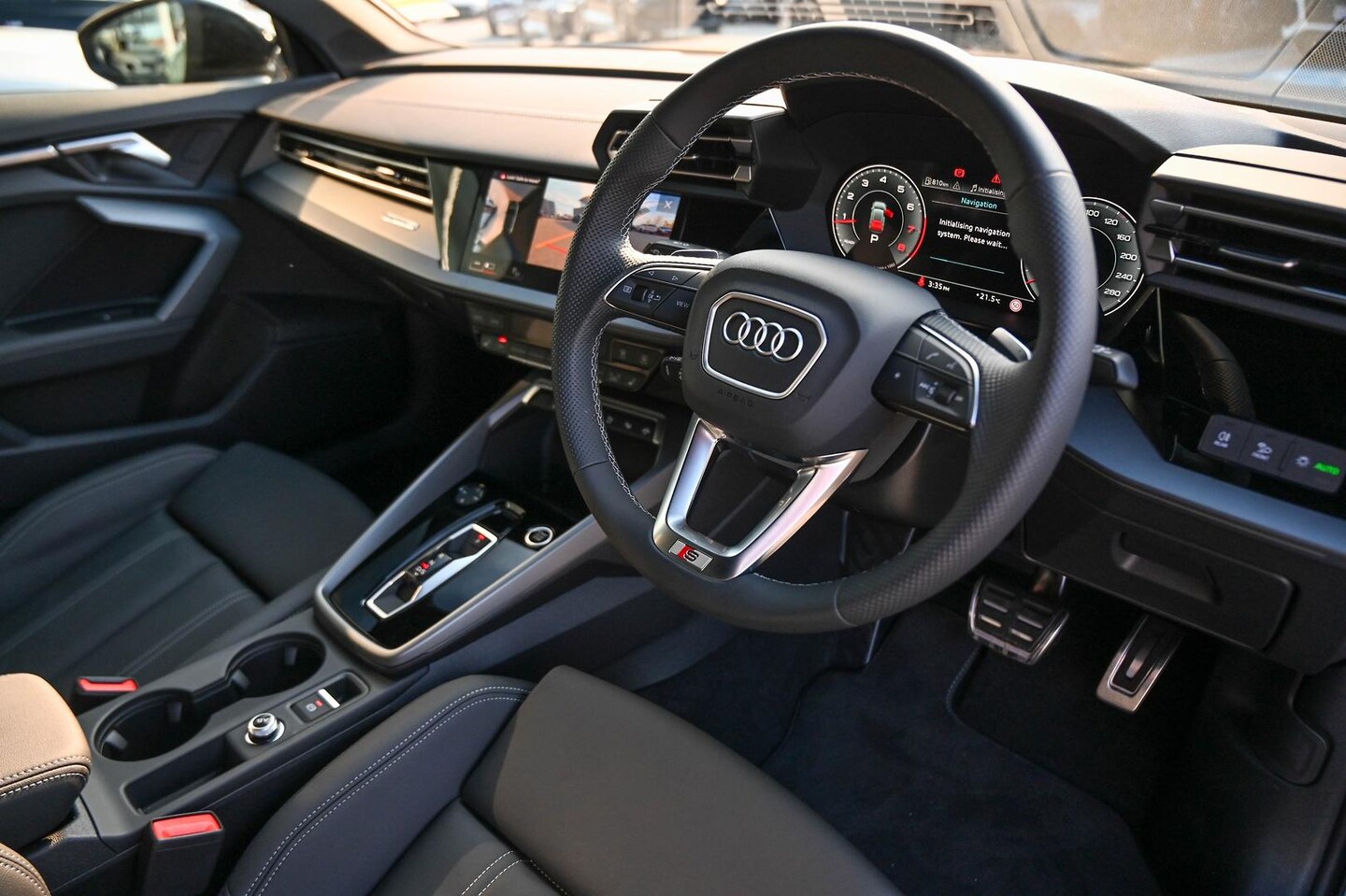 Image about Audi A3 Sportback TFSI S tronic