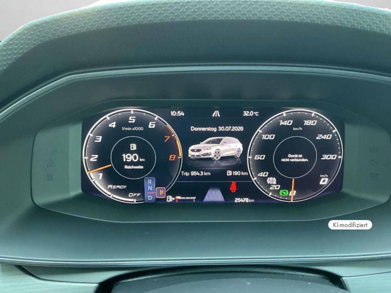 CUPRA Leon Sportstourer – Bild 5