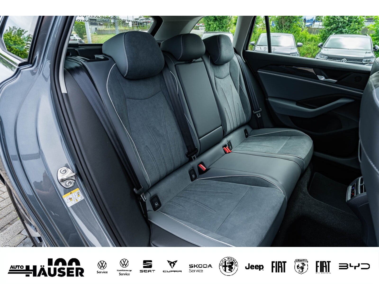 Volkswagen Passat – Bild 11