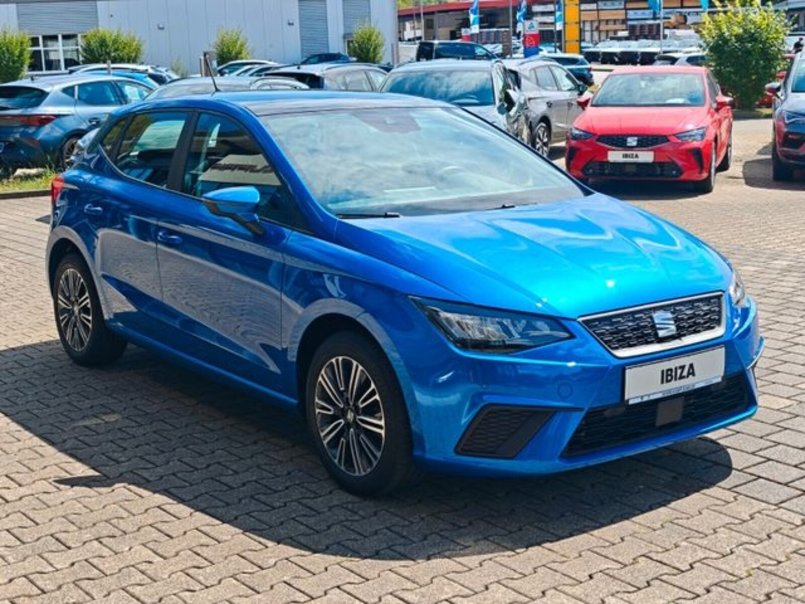 SEAT Ibiza – Bild 4