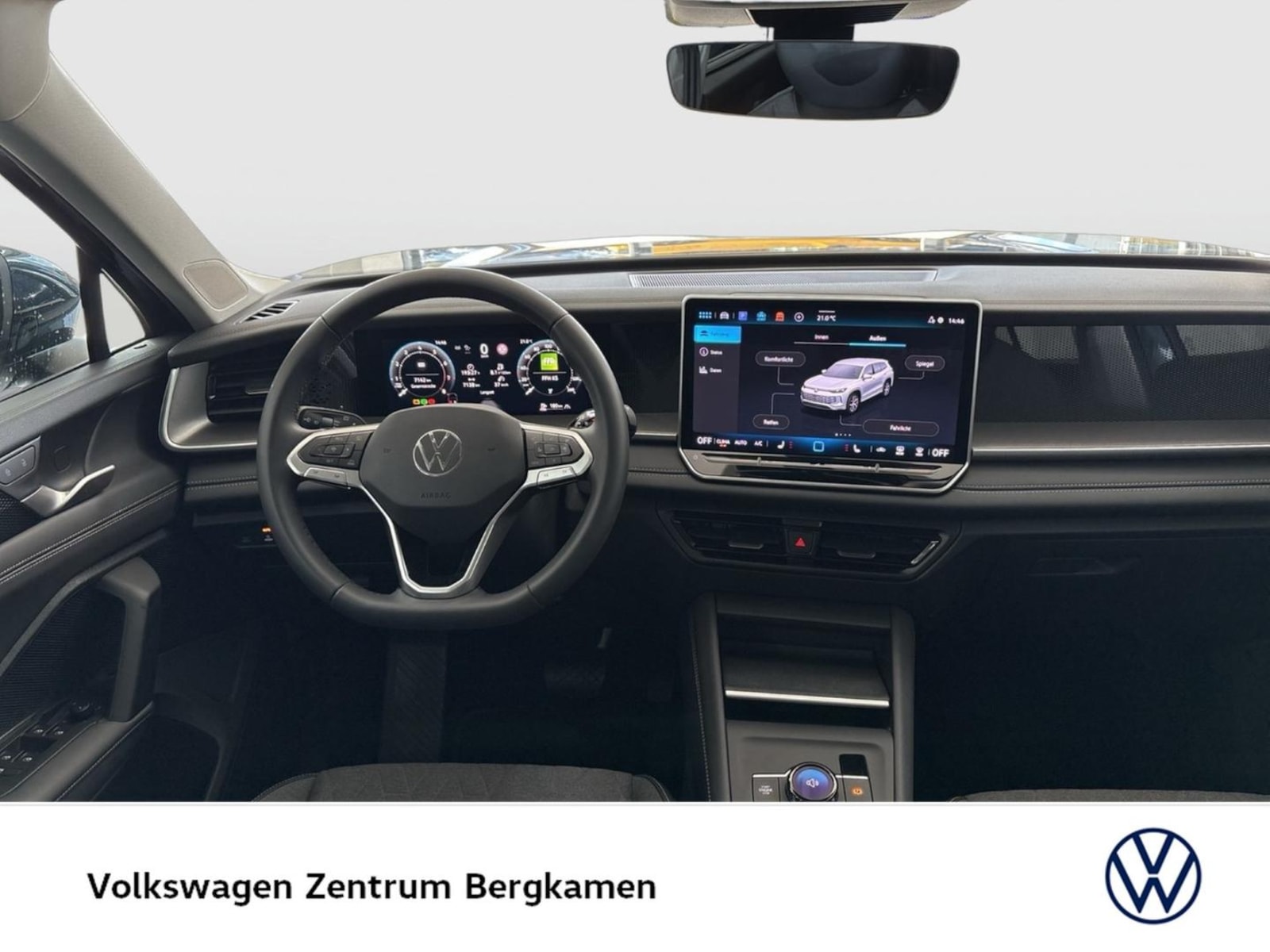 Volkswagen Tayron – Bild 8