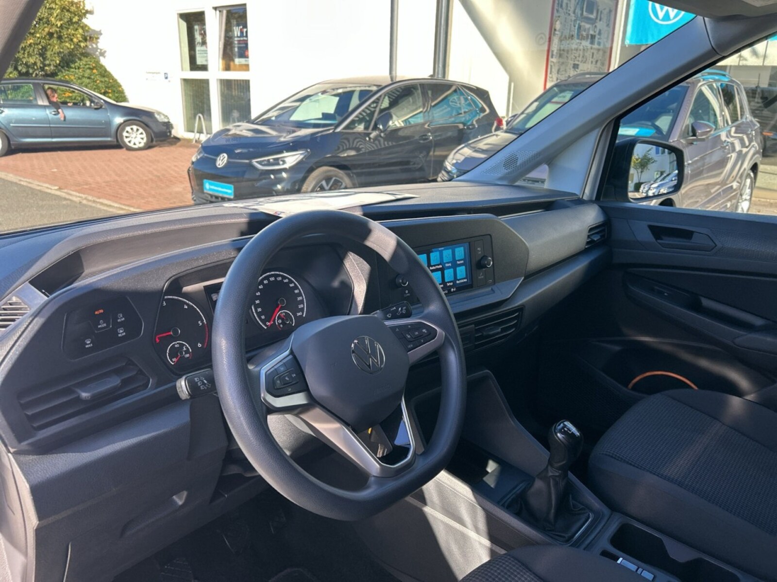 Volkswagen Caddy Cargo – Bild 9