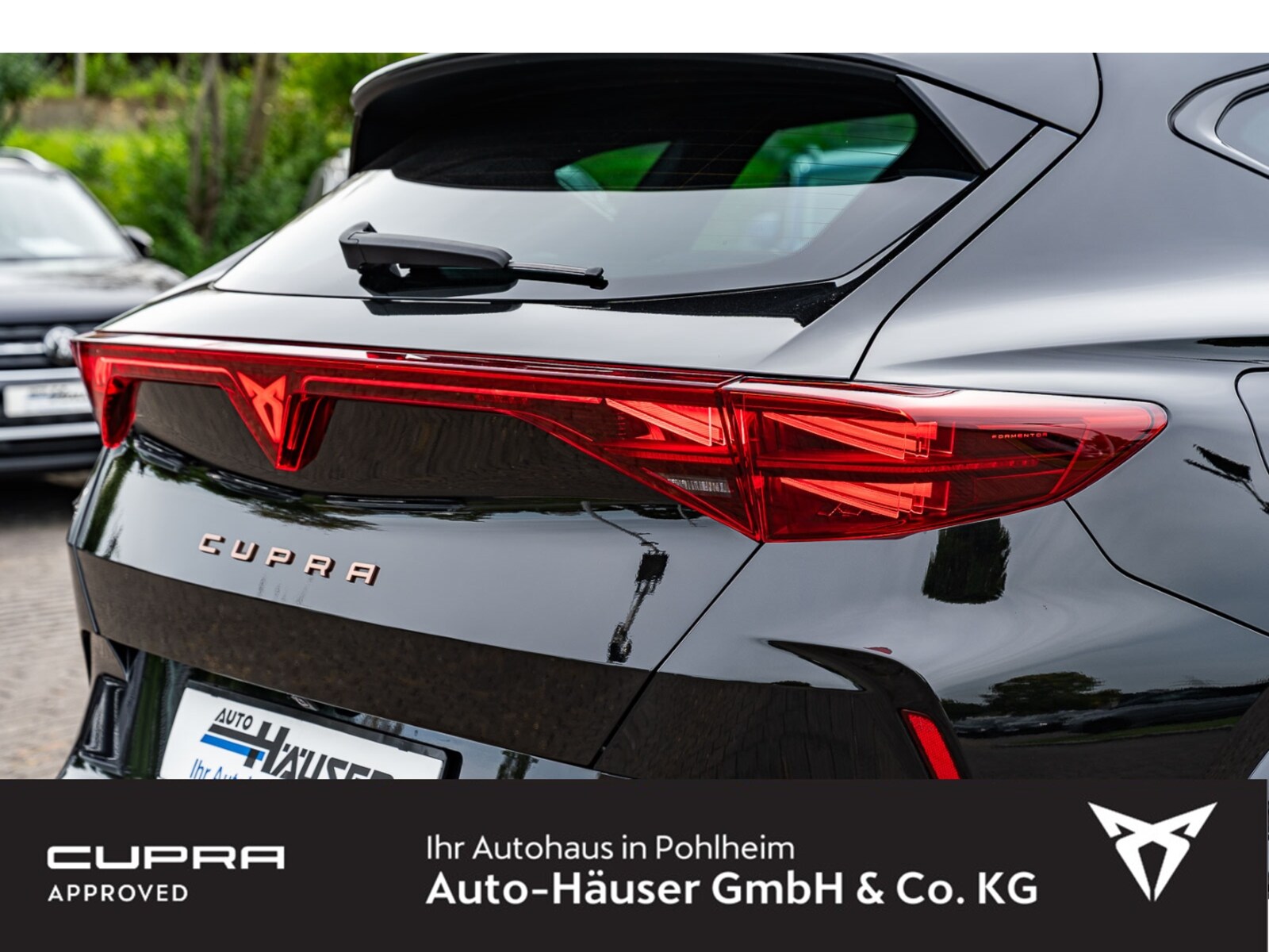 CUPRA Formentor – Bild 10