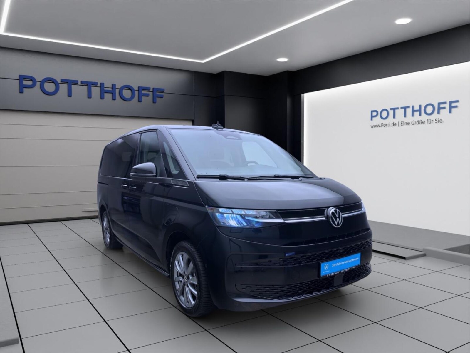 Volkswagen Multivan Langversion – Bild 6