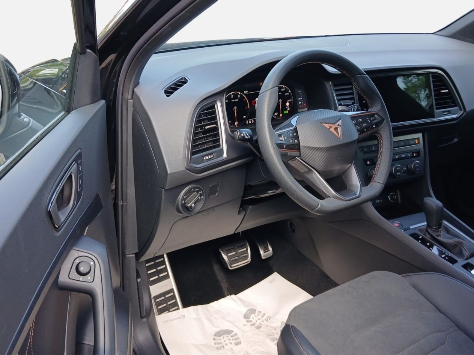 CUPRA Ateca – Bild 12
