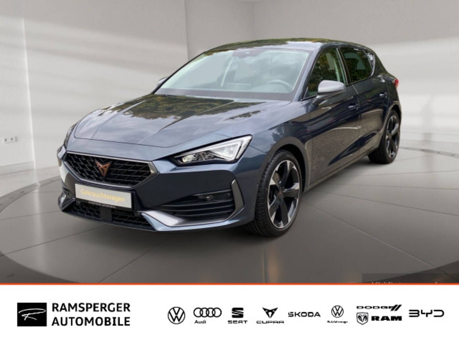 CUPRA Leon