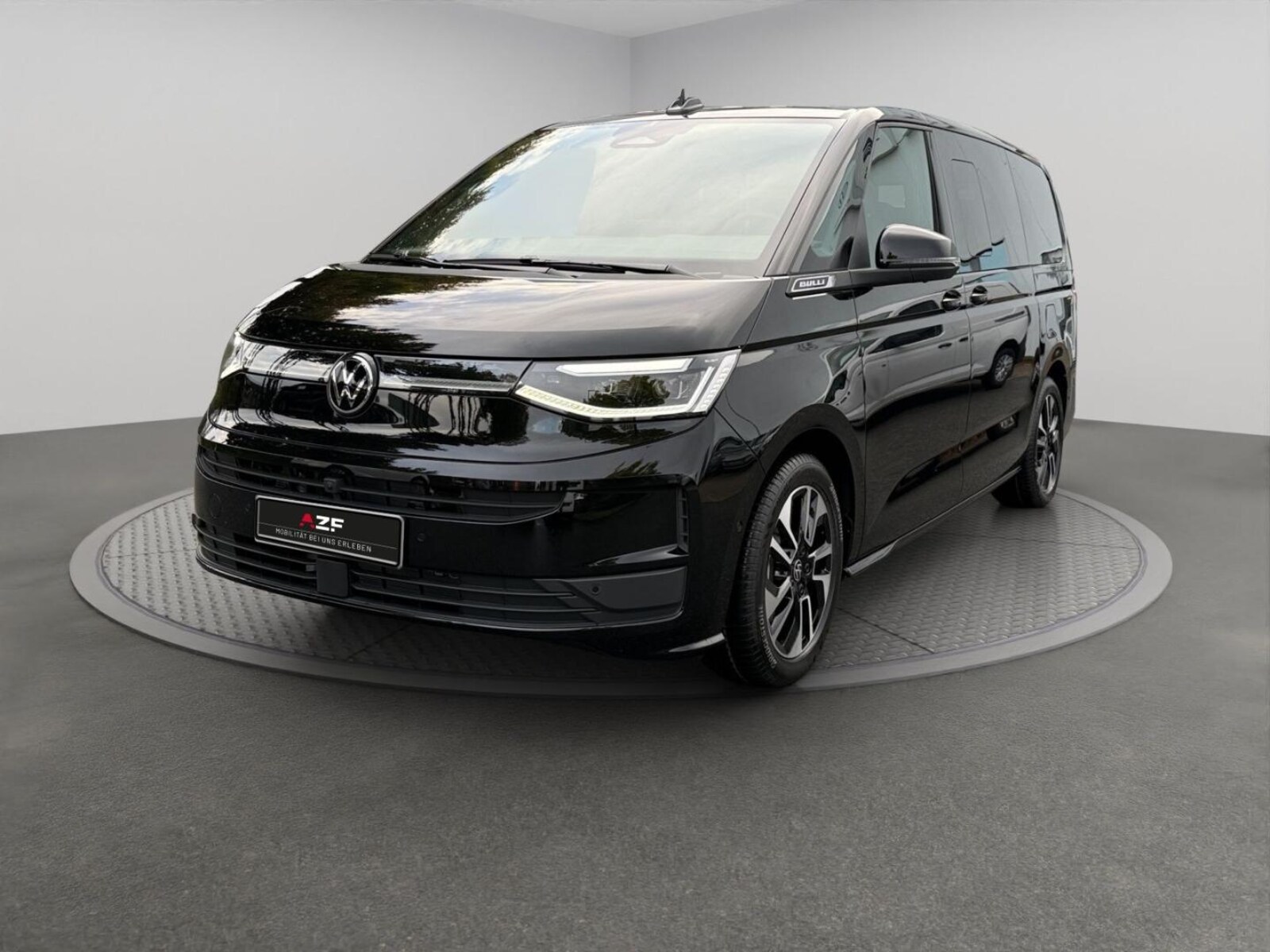 Volkswagen Multivan Langversion – Bild 2