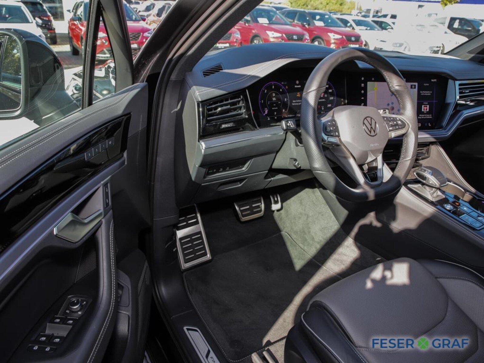 Volkswagen Touareg – Bild 10