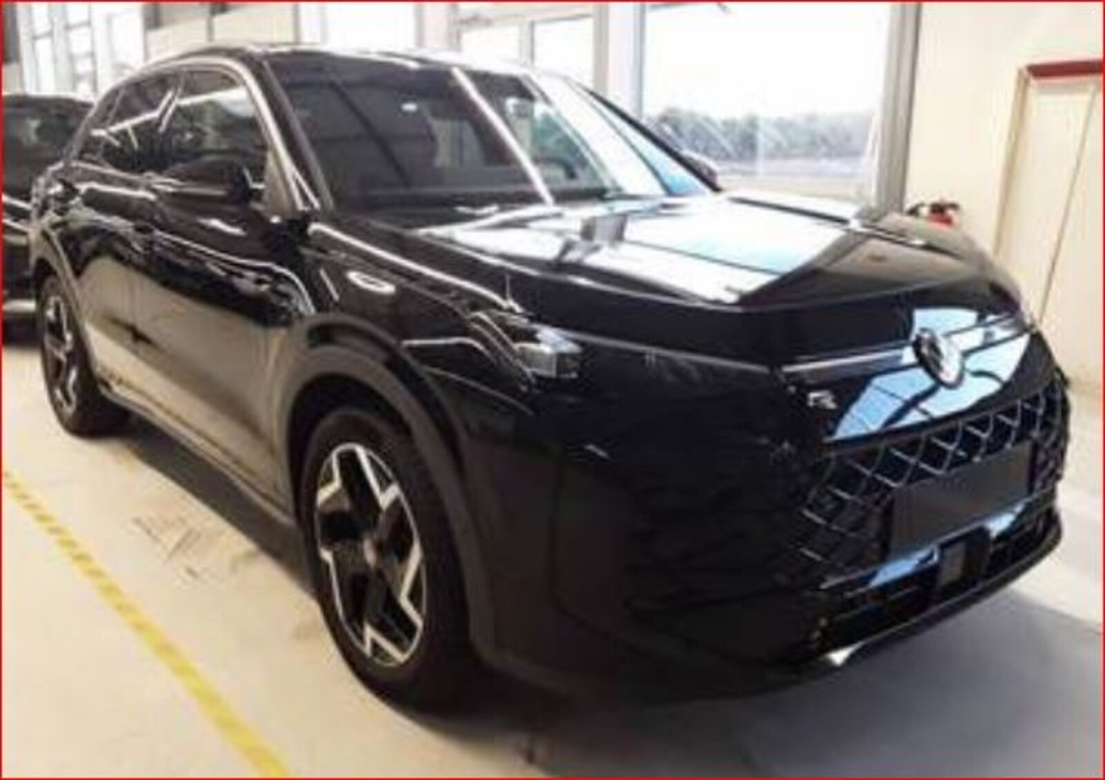 Volkswagen T-Roc – Bild 3