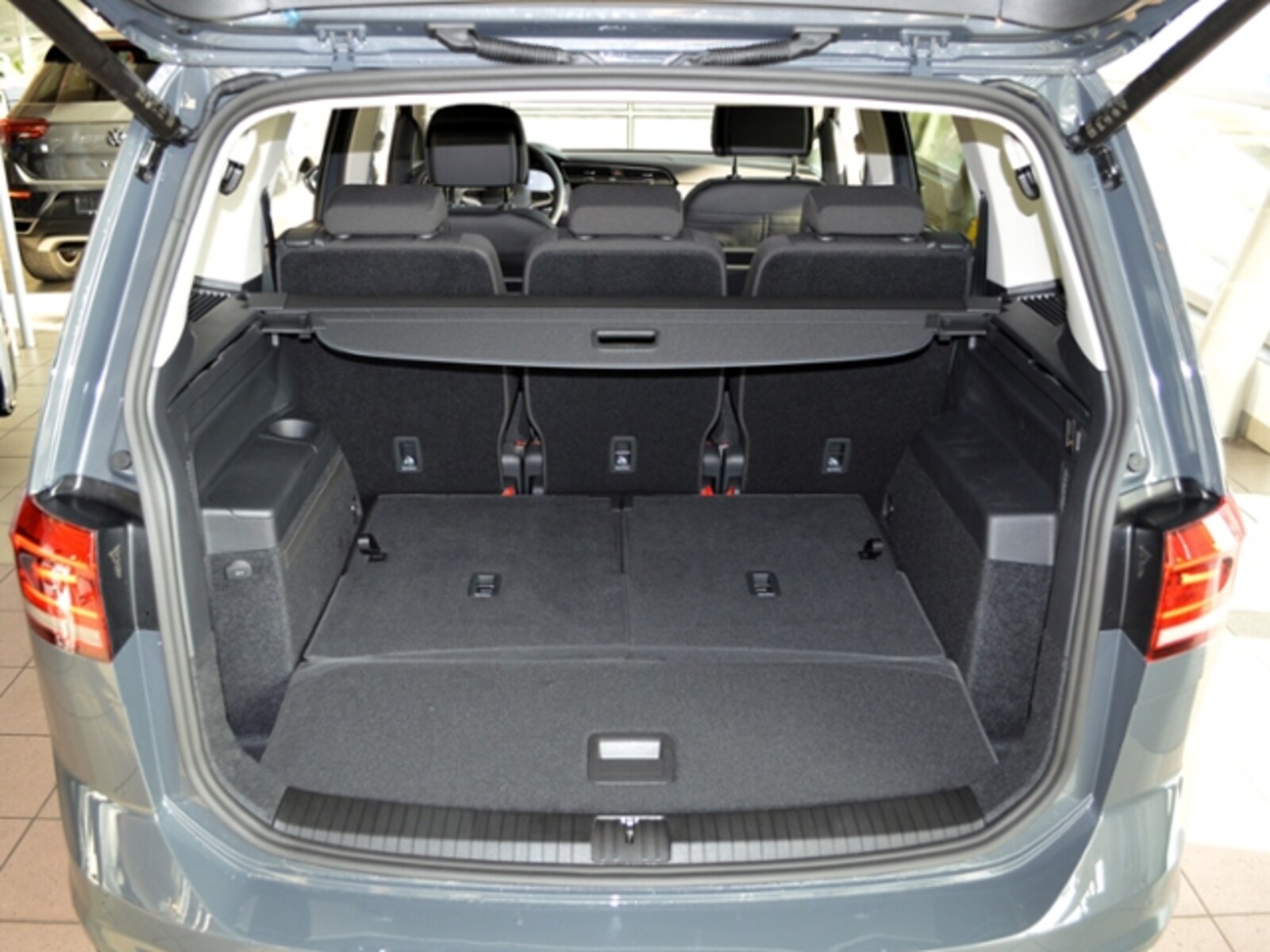 Volkswagen Touran – Bild 15