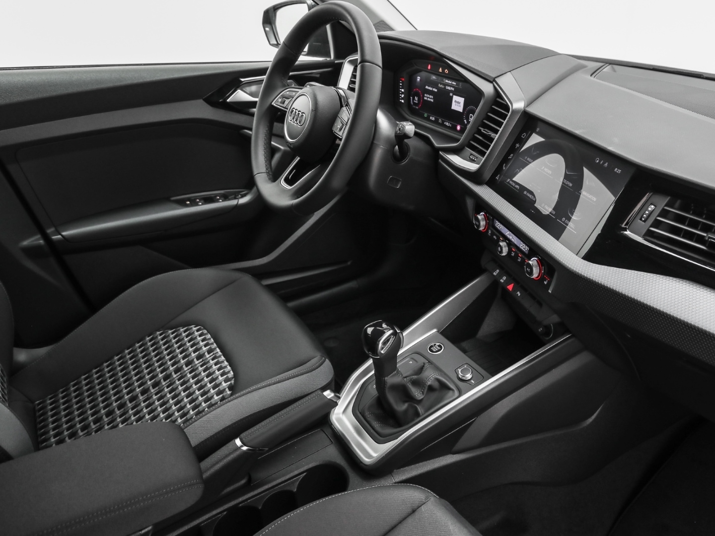 Bild über Audi A1 Sportback advanced 30 TFSI S tronic - für weitere Informationen kontaktieren Sie den Audi Partner
