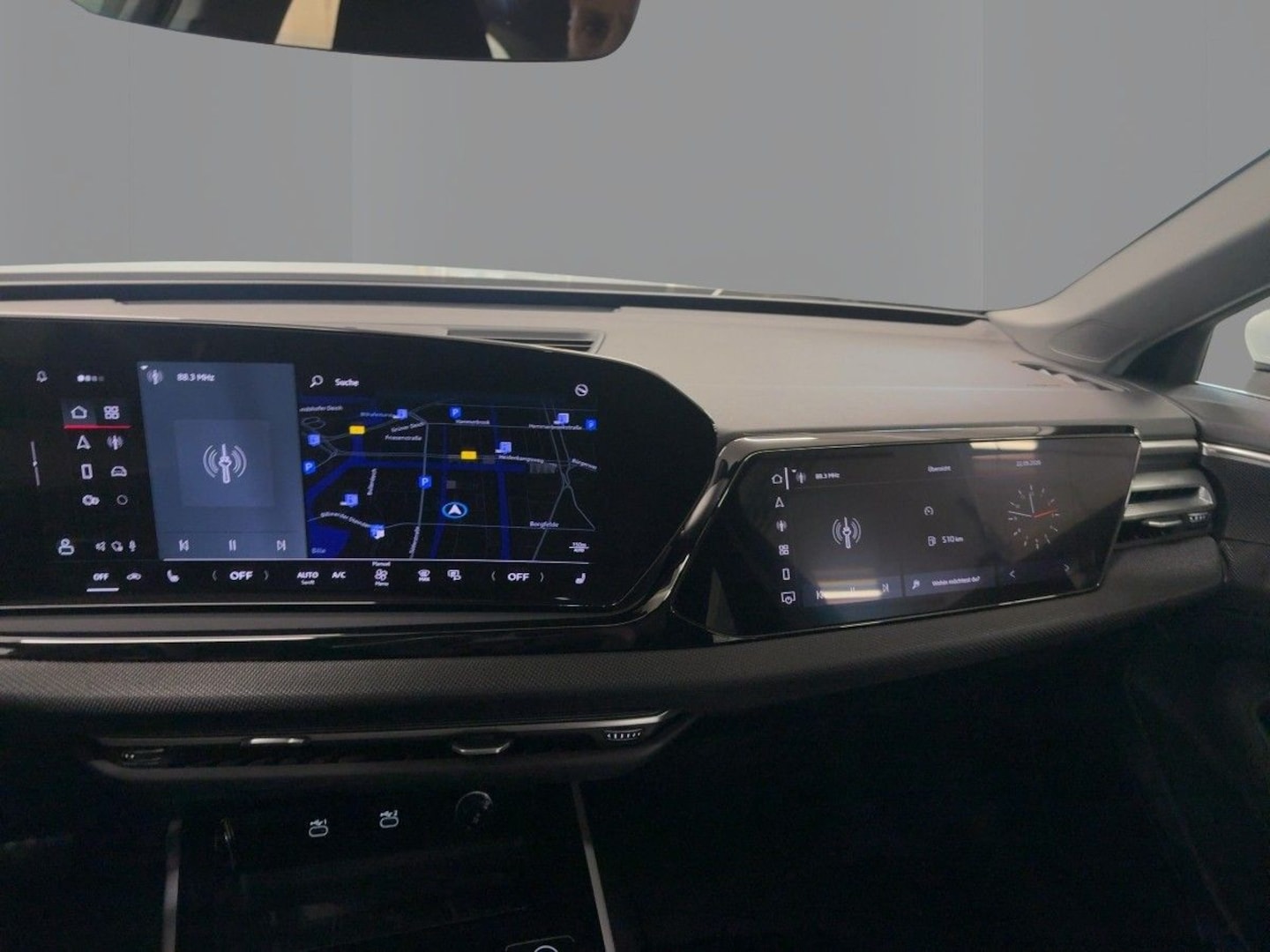Bild über Audi A6 Avant TFSI 150 kW S tronic - für weitere Informationen kontaktieren Sie den Audi Partner