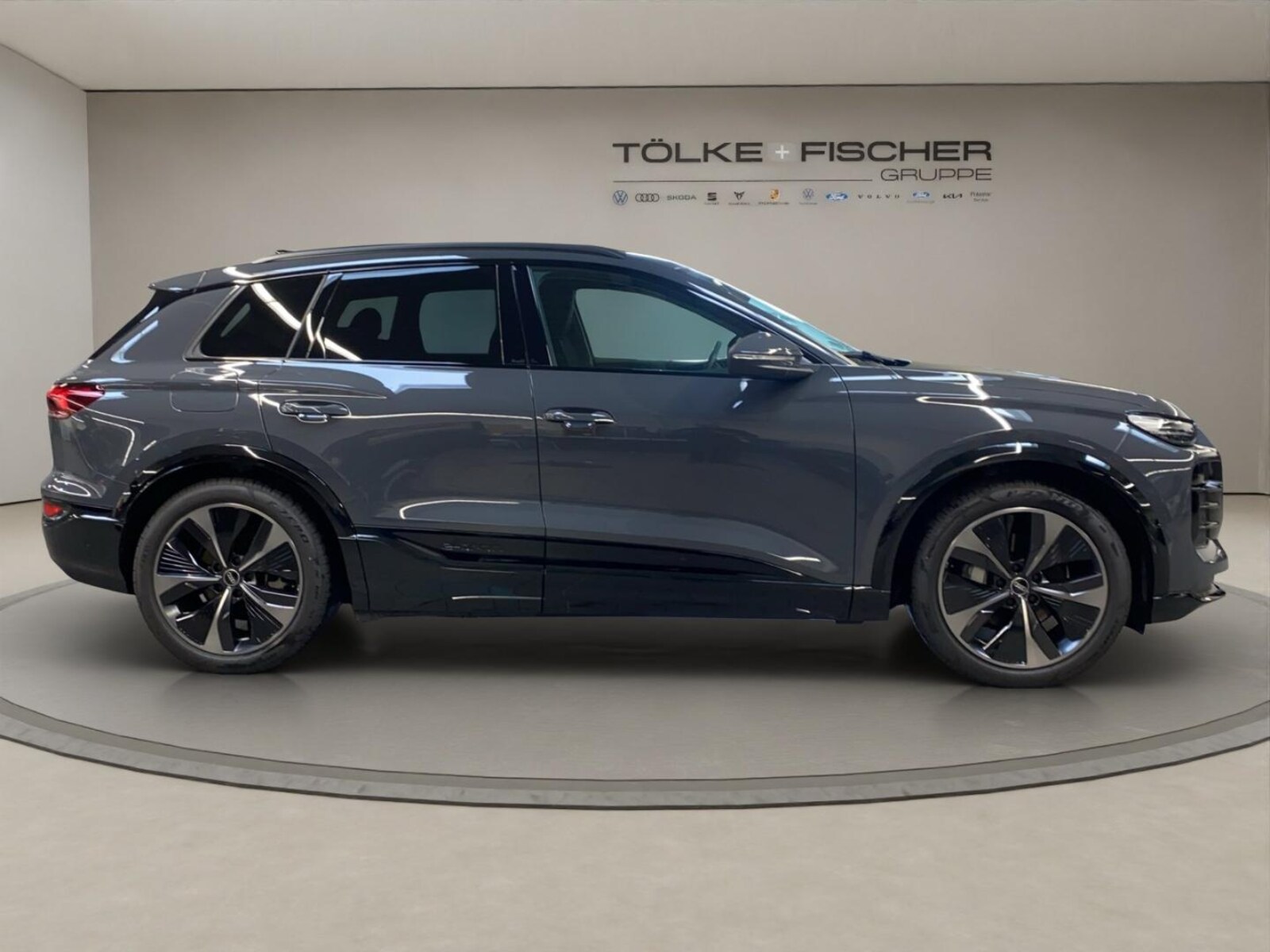 Audi Q6 e-tron – Bild 6