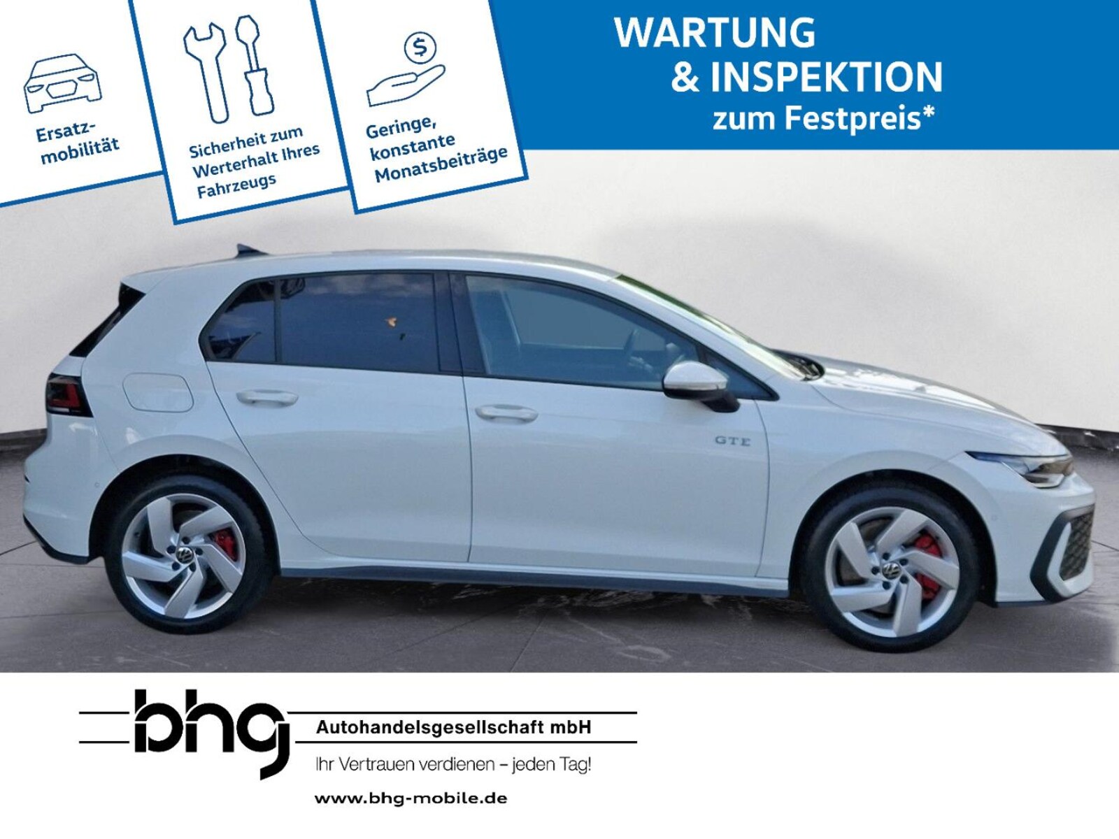 Volkswagen Golf – Bild 6